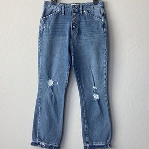 Free People Jeans (fits as a 30)